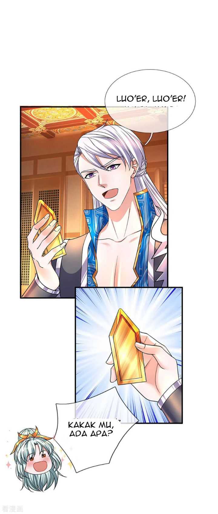 Shura Sword Sovereign Chapter 155 Gambar 17